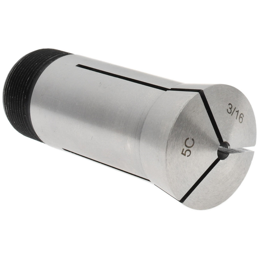 Value Collection 230-4112 5C Steel Collet 3/16", Round