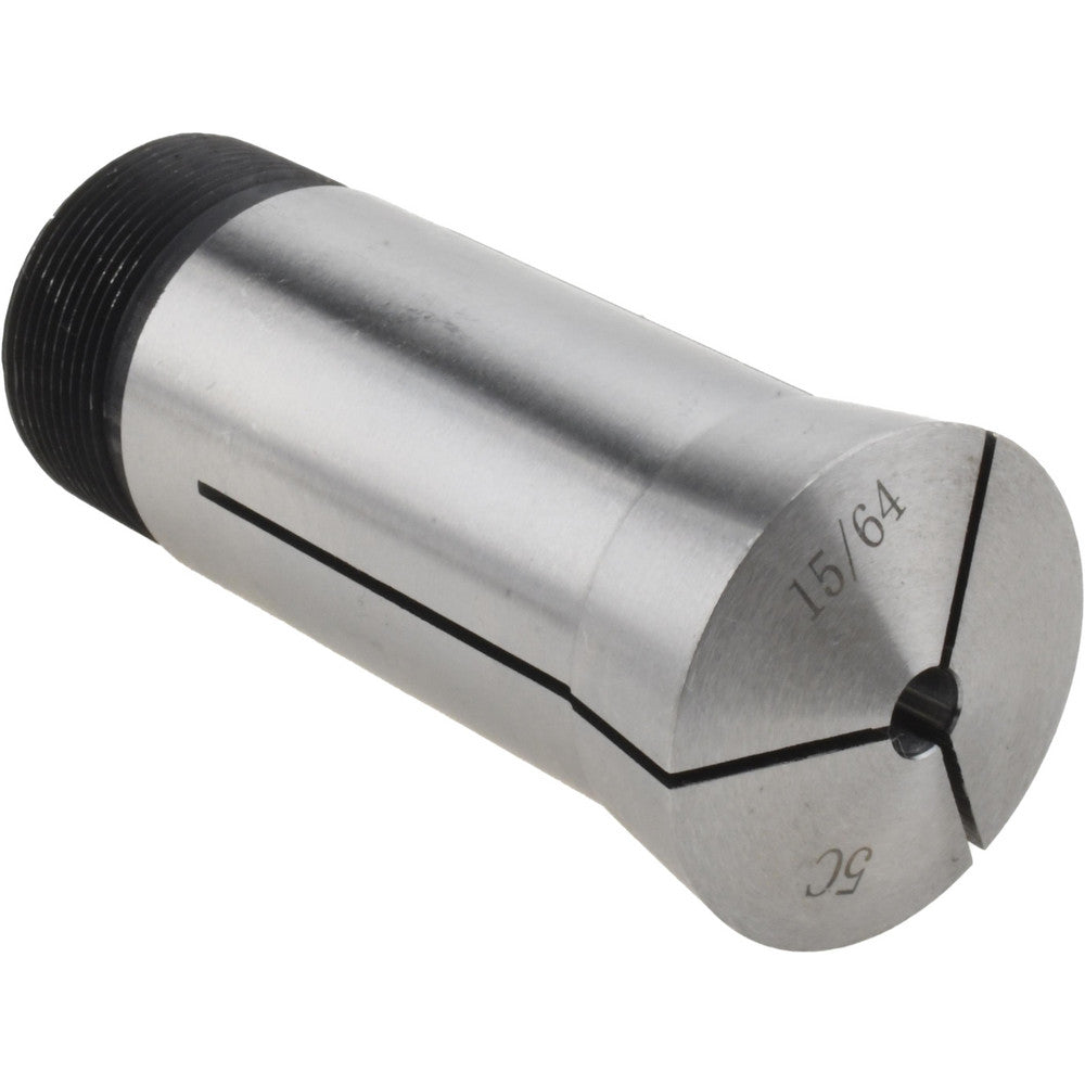Value Collection 230-4115 5C Steel Collet 15/64", Round