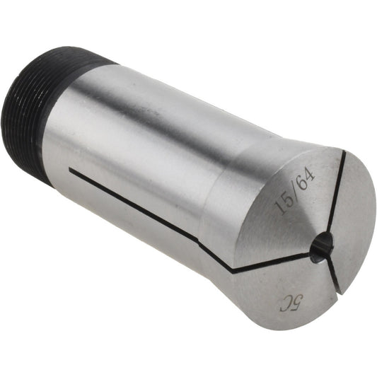 Value Collection 230-4115 5C Steel Collet 15/64", Round