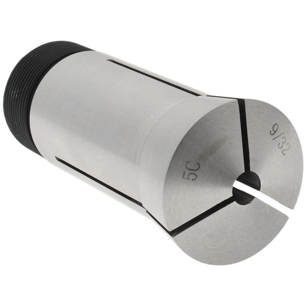 Value Collection 230-4118 5C Steel Collet 9/32", Round