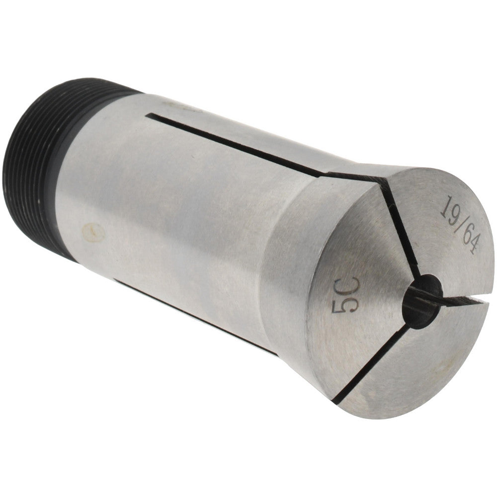 Value Collection 230-4119 5C Steel Collet 19/64", Round