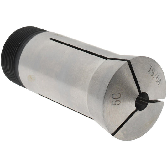 Value Collection 230-4119 5C Steel Collet 19/64", Round