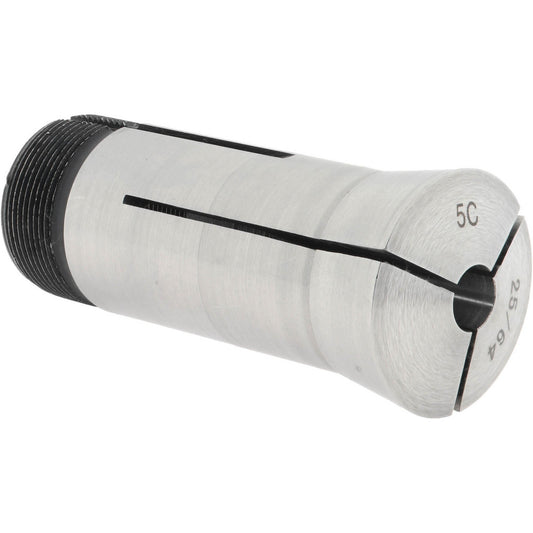 Value Collection 230-4125 5C Steel Collet 25/64", Round