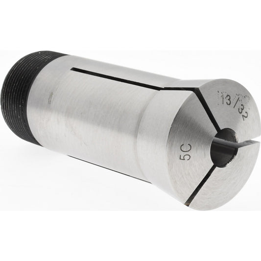 Value Collection 230-4126 5C Steel Collet 13/32", Round