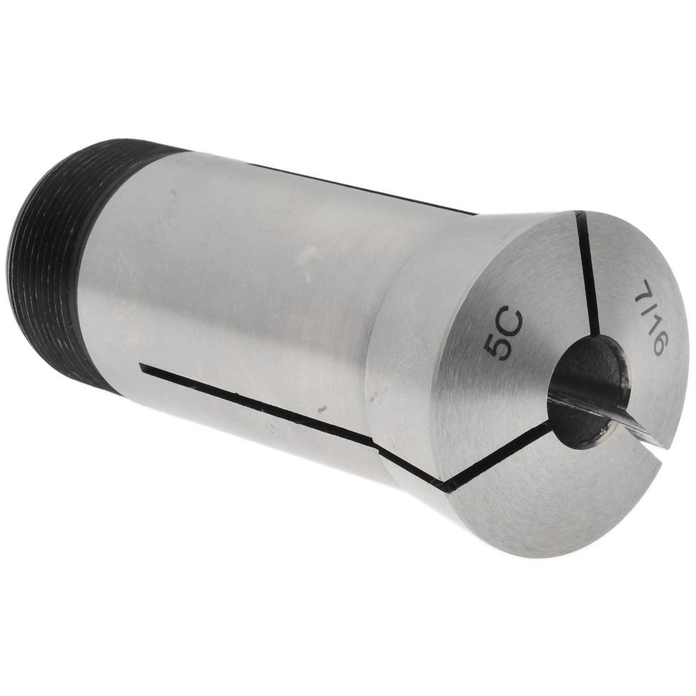 Value Collection 230-4128 5C Steel Collet 7/16", Round