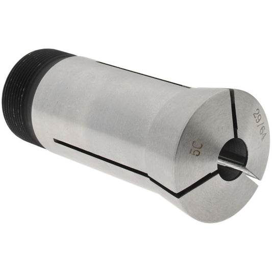 Value Collection 230-4129 5C Steel Collet 29/64", Round