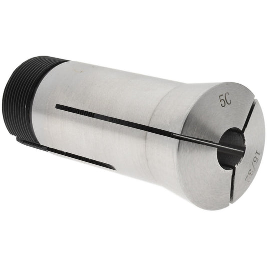 Value Collection 230-4130 5C Steel Collet 15/32", Round