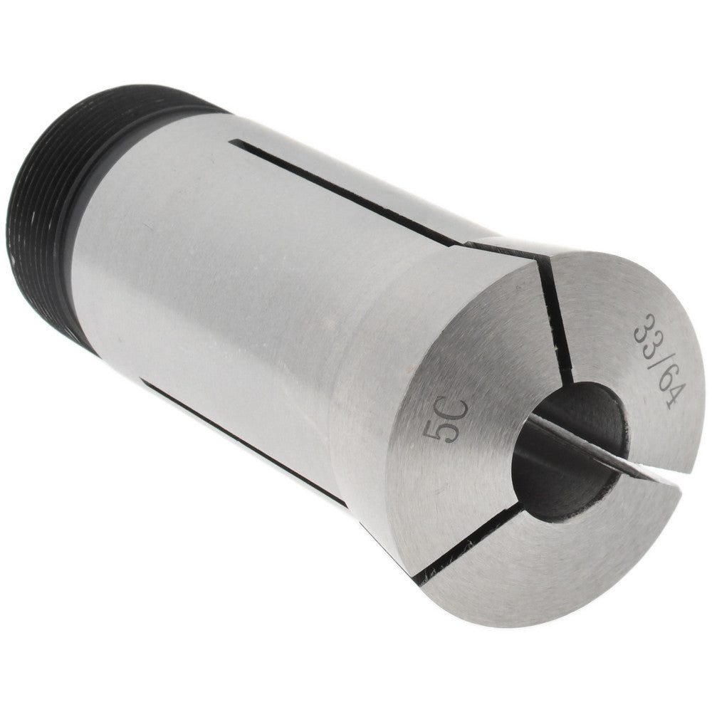 Value Collection 230-4133 5C Steel Collet 33/64", Round