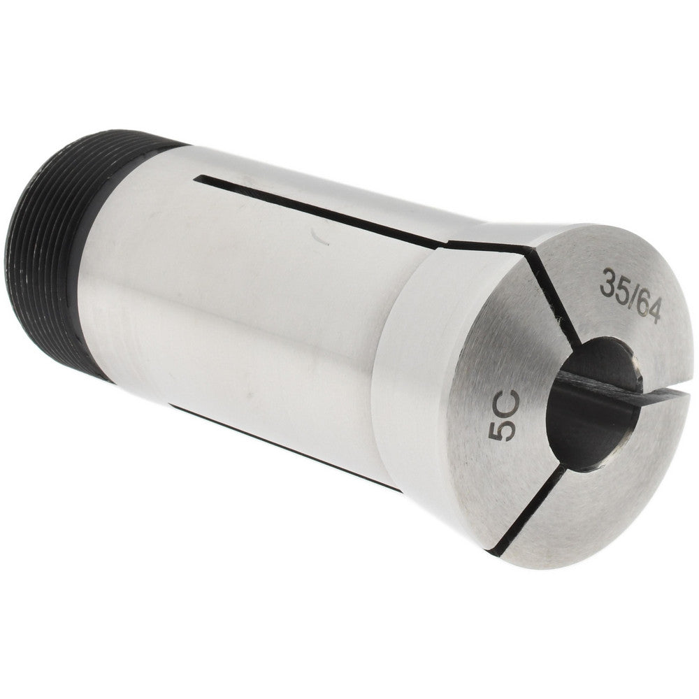 Value Collection 230-4135 5C Steel Collet 35/64", Round