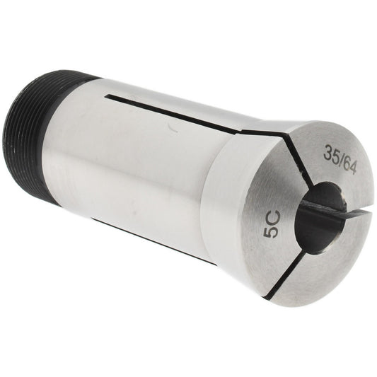 Value Collection 230-4135 5C Steel Collet 35/64", Round