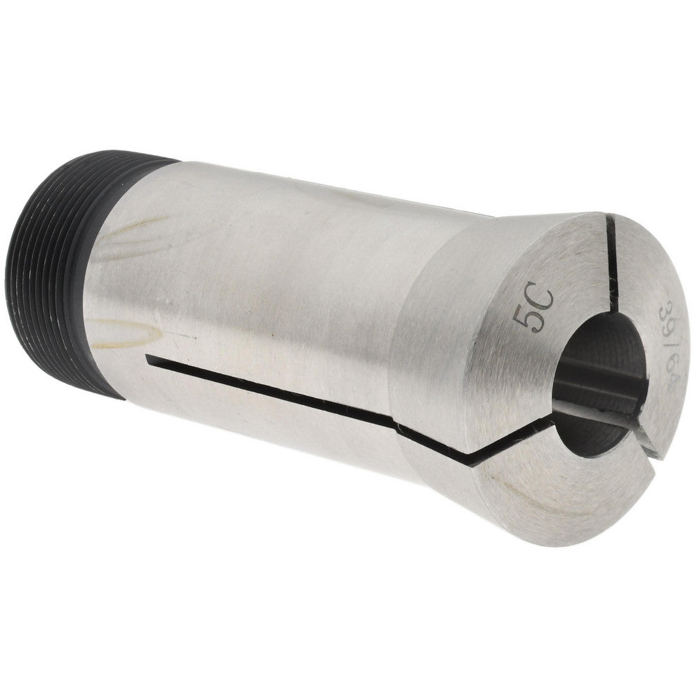 Value Collection 230-4139 5C Steel Collet 39/64", Round