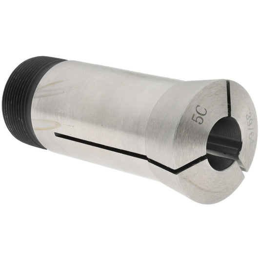 Value Collection 230-4139 5C Steel Collet 39/64", Round