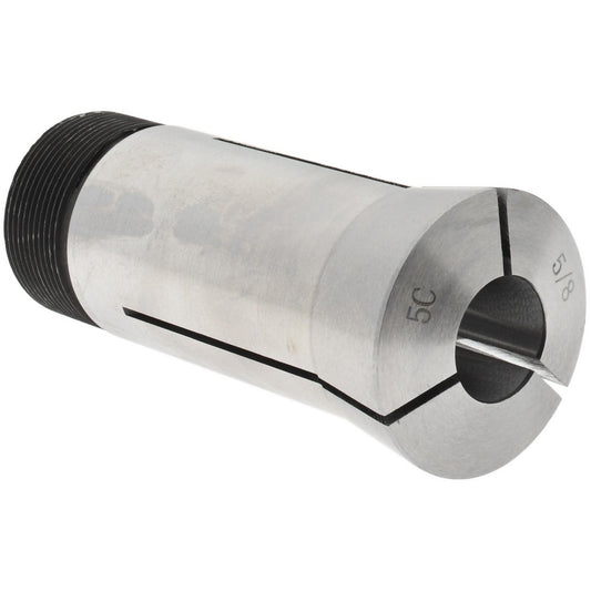Value Collection 230-4140 5C Steel Collet 5/8", Round