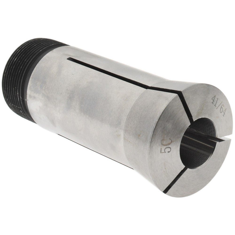 Value Collection 230-4141 5C Steel Collet 41/64", Round