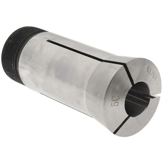 Value Collection 230-4141 5C Steel Collet 41/64", Round