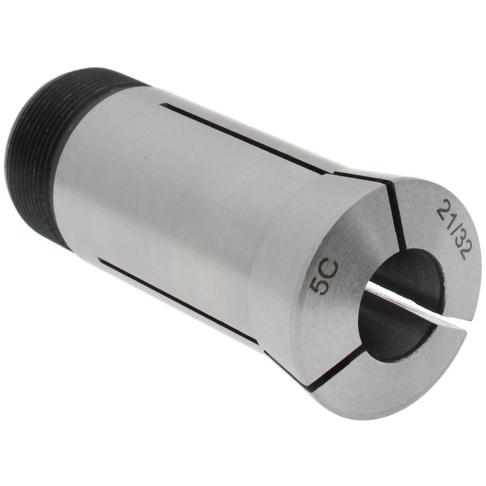 Value Collection 230-4142 5C Steel Collet 21/32", Round