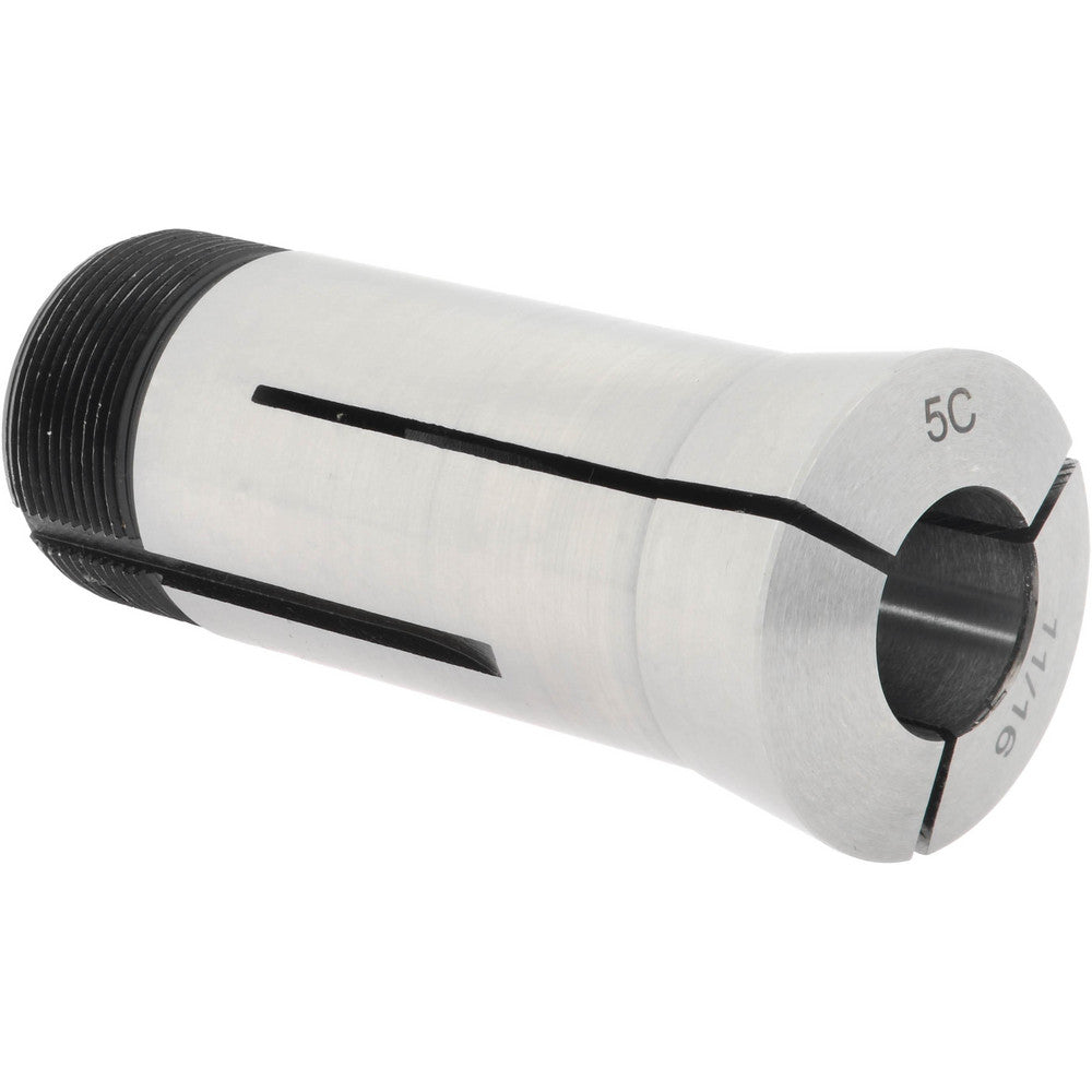 Value Collection 230-4144 5C Steel Collet 11/16", Round
