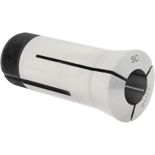 Value Collection 230-4144 5C Steel Collet 11/16", Round