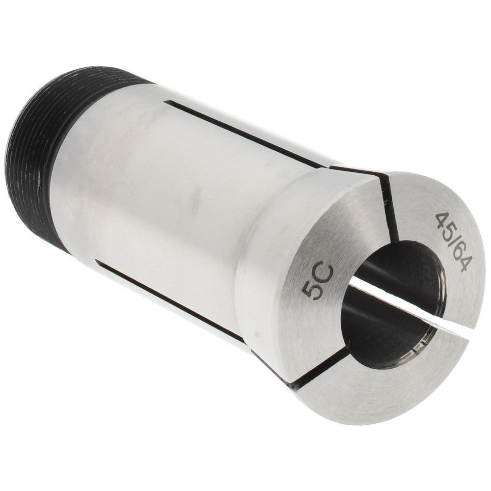 Value Collection 230-4145 5C Steel Collet 45/64", Round