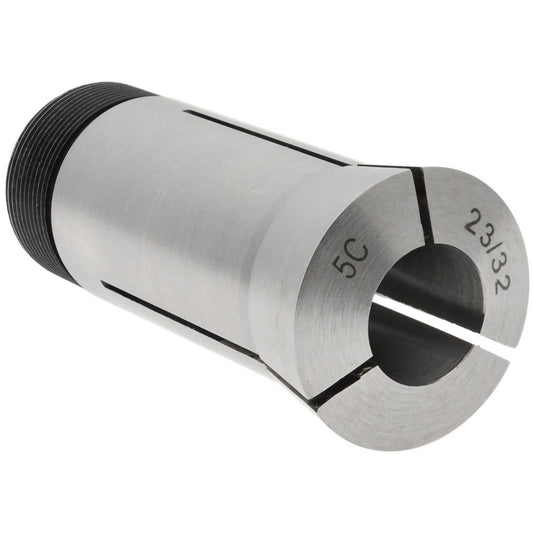 Value Collection 230-4146 5C Steel Collet 23/32", Round