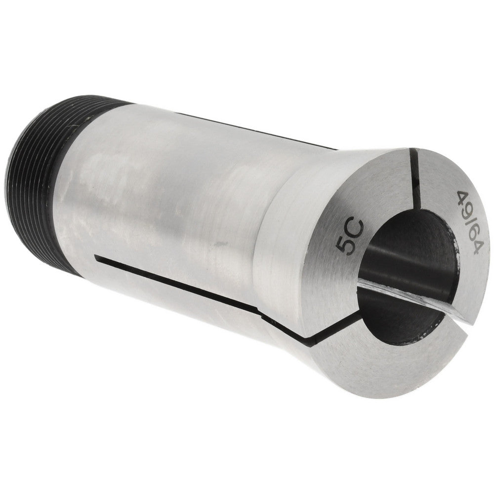 Value Collection 230-4149 5C Steel Collet 49/64", Round