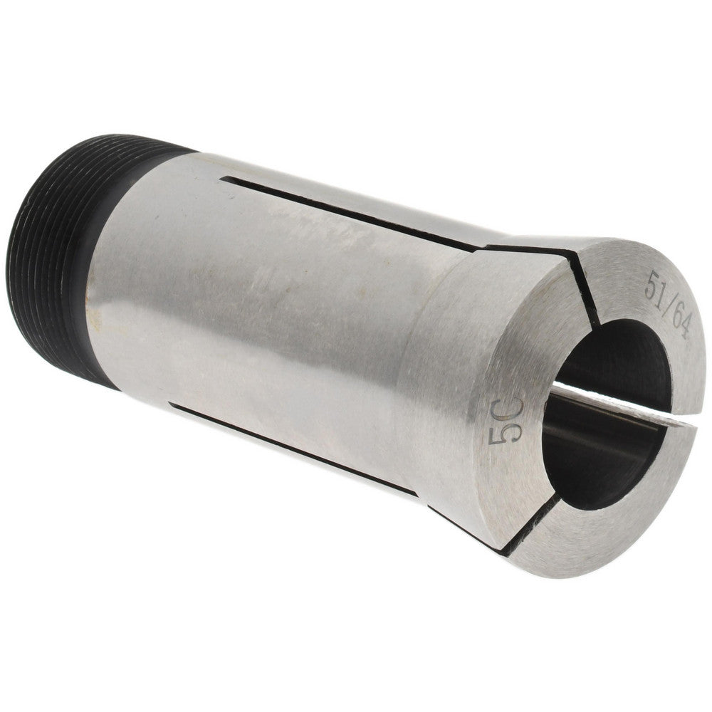 Value Collection 230-4151 5C Steel Collet 51/64", Round