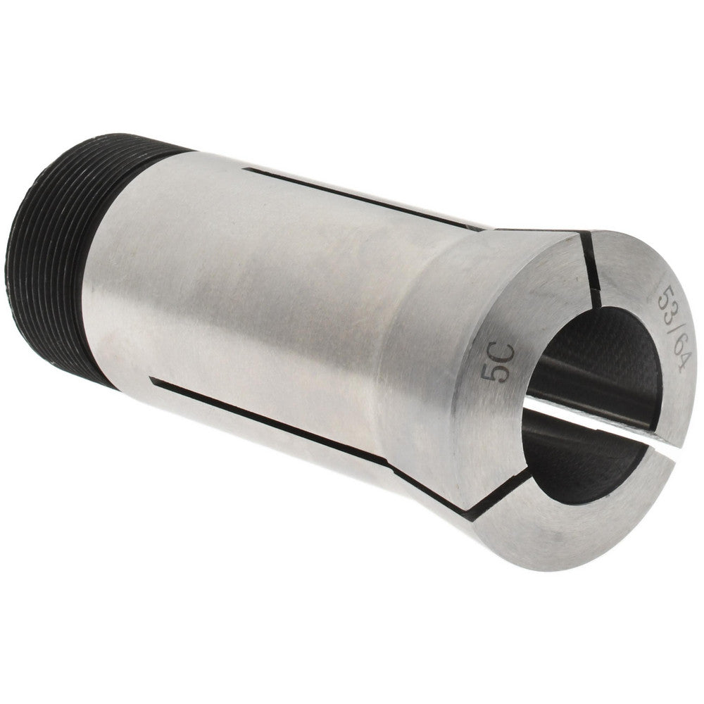 Value Collection 230-4153 5C Steel Collet 53/64", Round