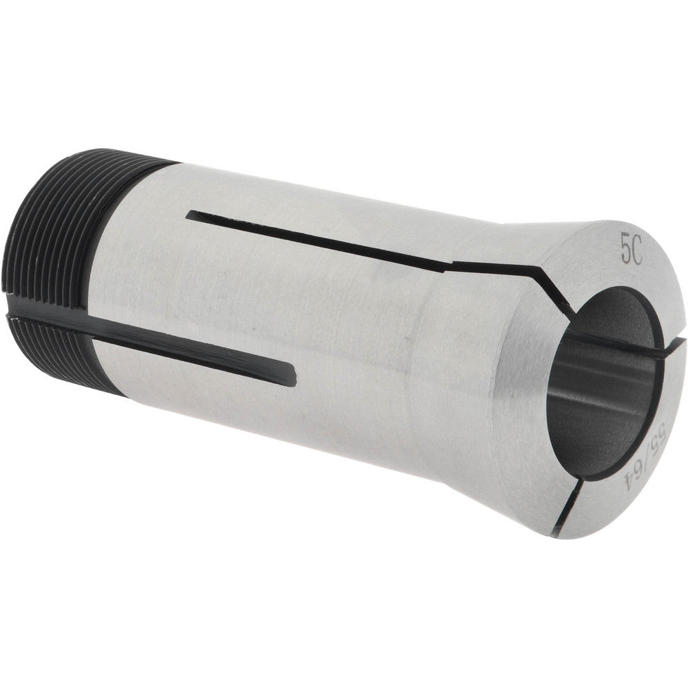 Value Collection 230-4155 5C STeel Collet 55/64", Round
