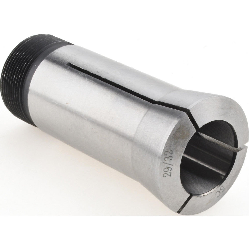 Value Collection 230-4158 5C Steel Collet 29/32", Round