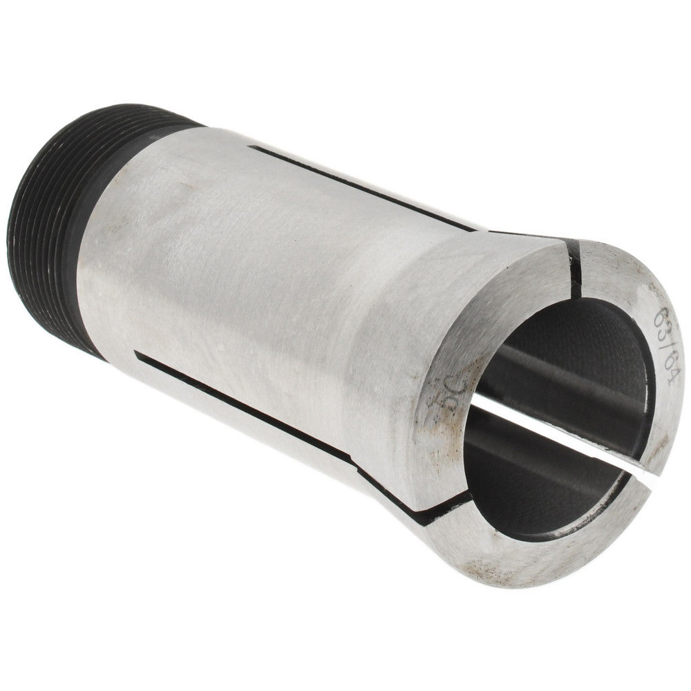Value Collection 230-4163 5C Steel Collet 63/64", Round