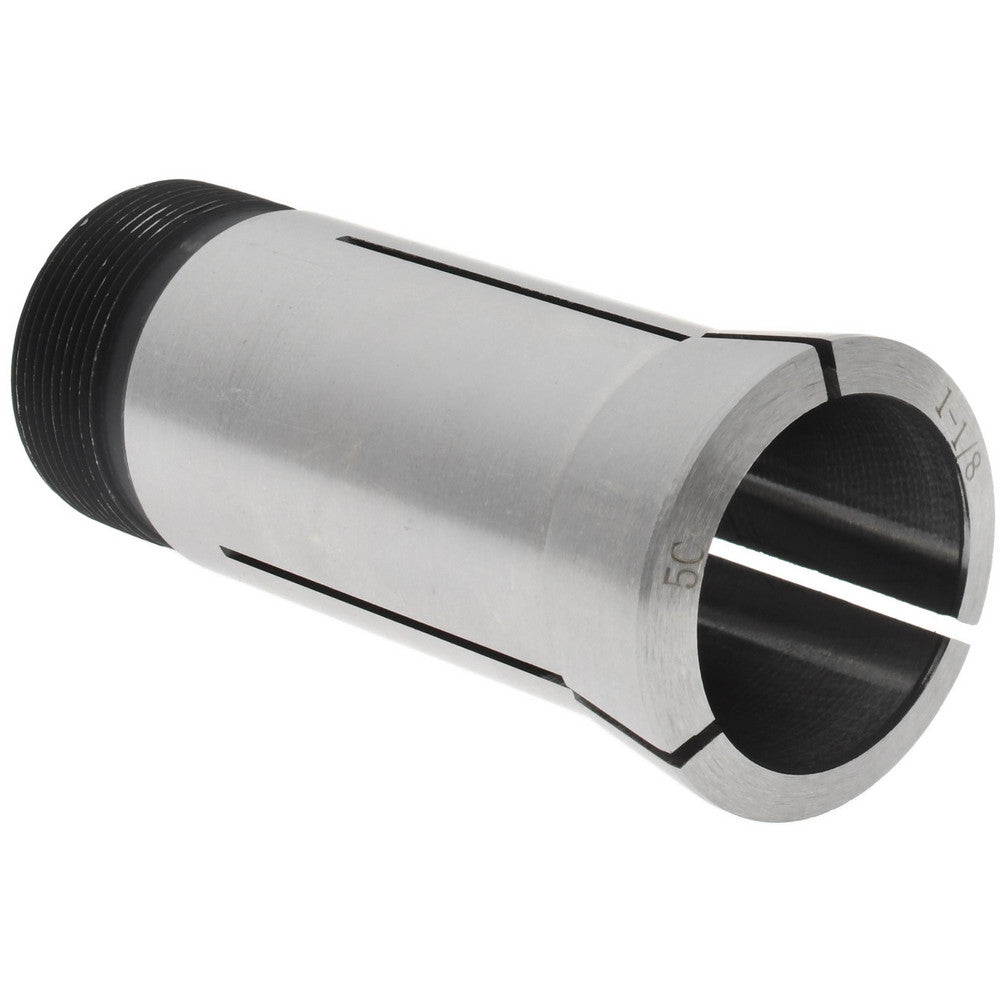 Value Collection 230-4308 5C Steel Collet 1-1/8", Round