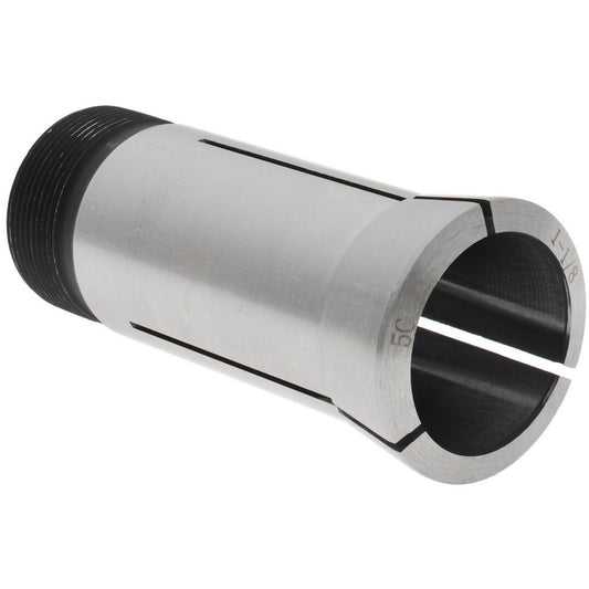 Value Collection 230-4308 5C Steel Collet 1-1/8", Round