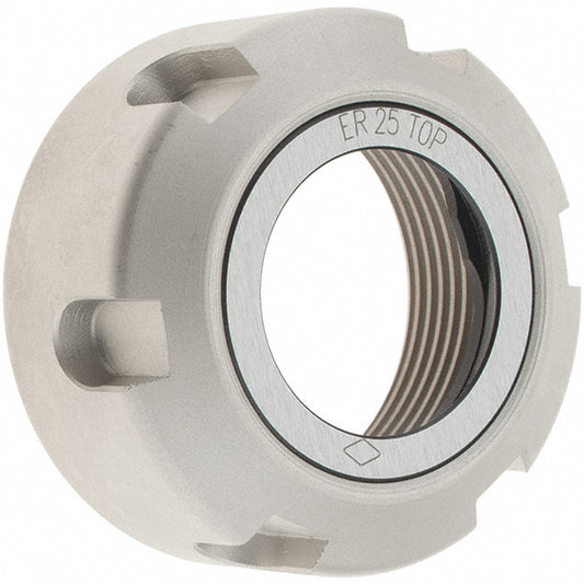 Iscar 4513026 ER25 Clamping Collet Nut