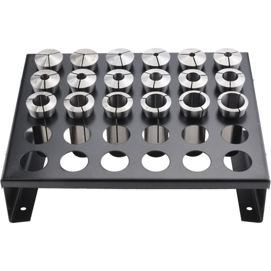 Value Collection 230-8018 Collet Set 18 Pc, 1/16 to 1-1/8" Capacity