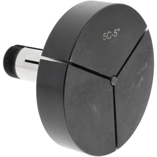 Value Collection 230-4375 5C Collet 5" Head Dia, Step