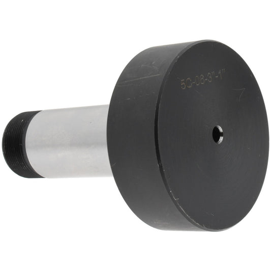 Value Collection 230-4463 1" Head Length, 3" Face Dia, Steel, 5C Collet Fixture Mount