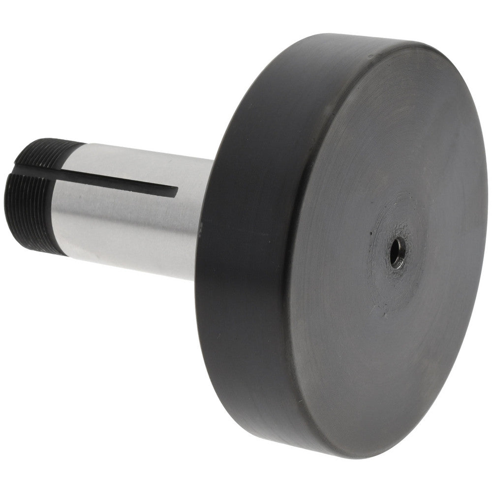 Value Collection 230-4466 1" Head Length, 4" Face Dia, Steel, 5C Collet Fixture Mount