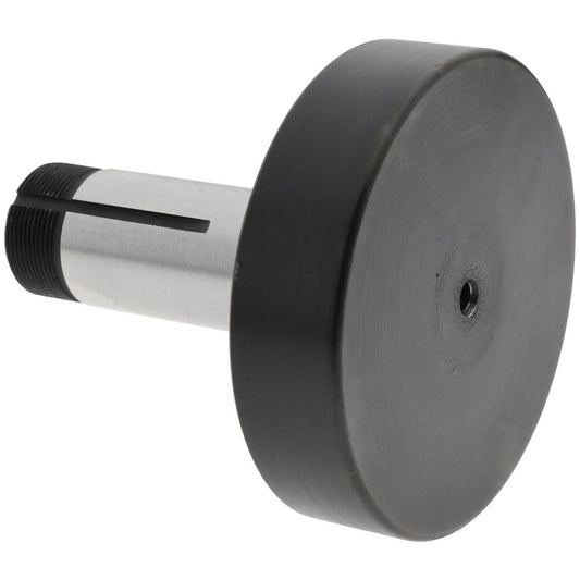 Value Collection 230-4466 1" Head Length, 4" Face Dia, Steel, 5C Collet Fixture Mount