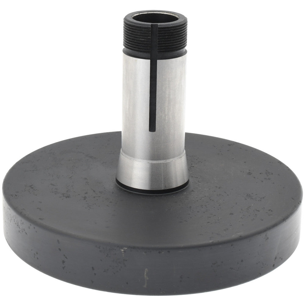 Value Collection 230-4469 1" Head Length, 6" Face Dia, Steel, 5C Collet Fixture Mount