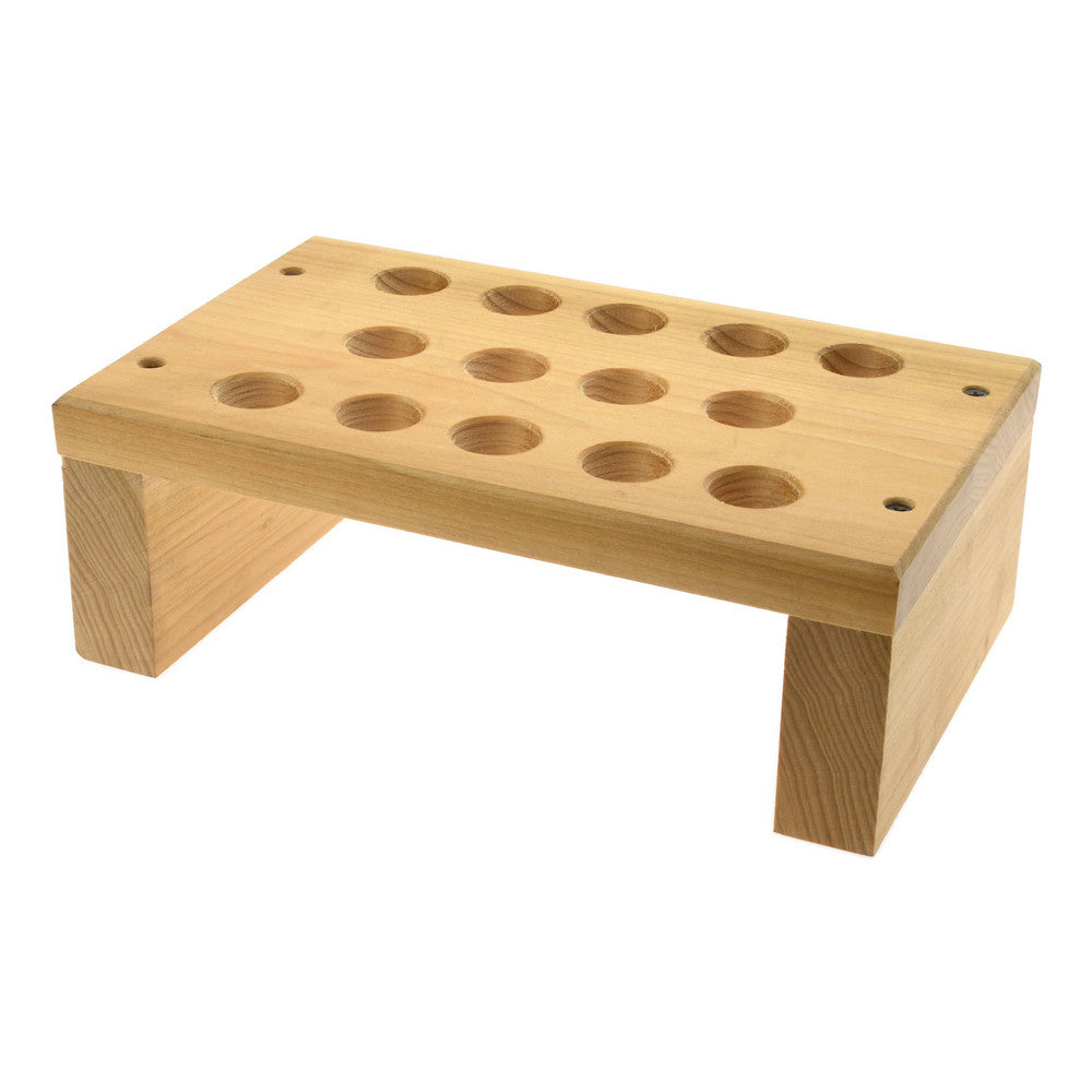 Michigan Drill  BLK R8 14 Collet, R8 Wood Collet Rack and Tray