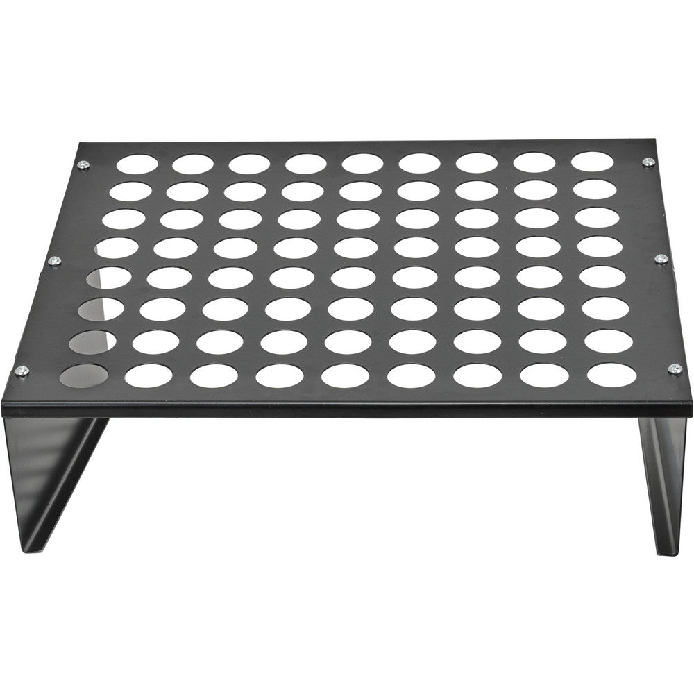 Value Collection 239-9572 72 Collet, 5C Metal Collet Rack and Tray
