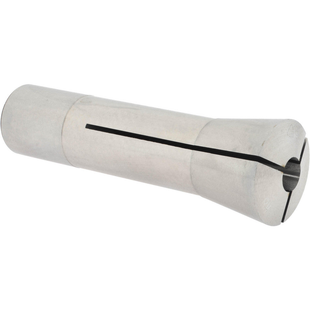 Value Collection 231-4726 R8 Collet 13/32", 0.0007" TIR, Round, 7/16-20 Drawbar Thread
