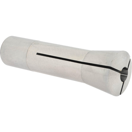 Value Collection 231-4726 R8 Collet 13/32", 0.0007" TIR, Round, 7/16-20 Drawbar Thread