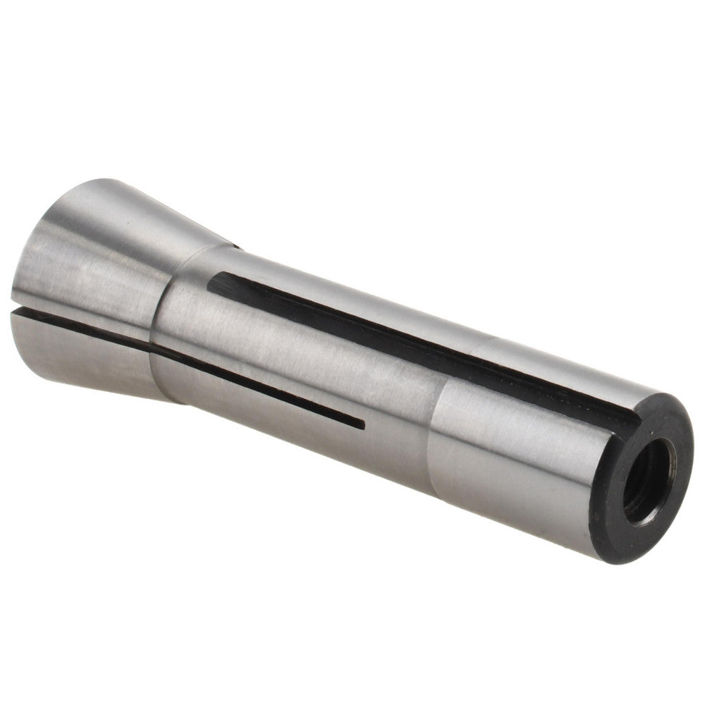 Value Collection 231-4750 R8 Collet 25/32", 0.0007" TIR, Round, 7/16-20 Drawbar Thread
