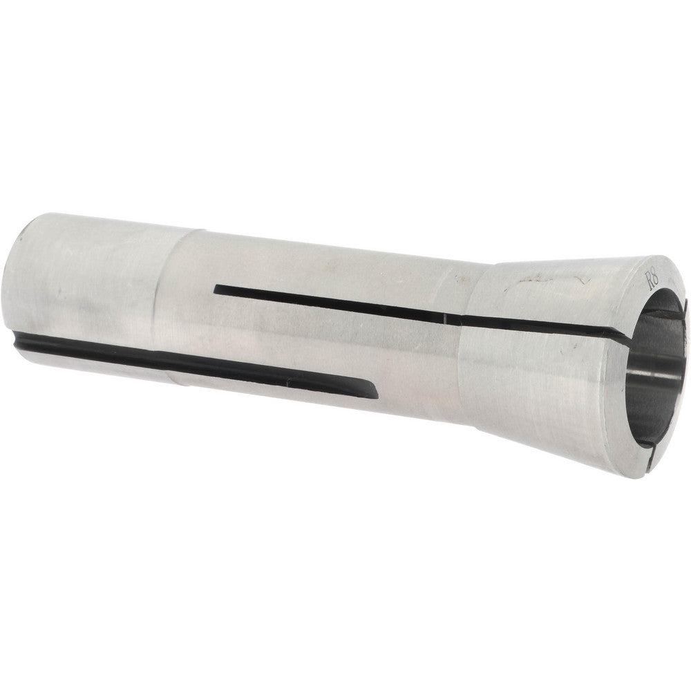 Value Collection 231-4756 R8 Collet 7/8", 0.0007" TIR, Round, 7/16-20 Drawbar Thread