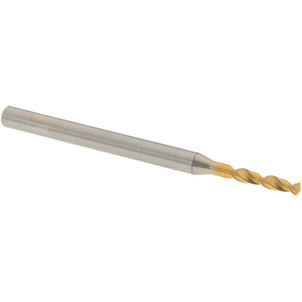 OSG 8595185 Screw Machine Length Drill Bit #49 (0.0730) Dia, 140 deg, Vanadium High Speed Steel