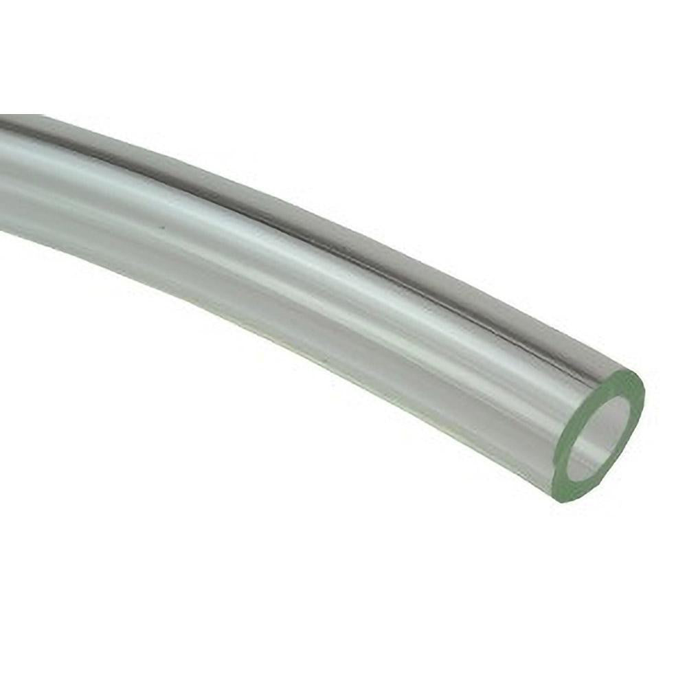 Coilhose Pneumatics PT0606-100TCD Polyurethane Tube 0.25" ID x 3/8" OD, 100' Long