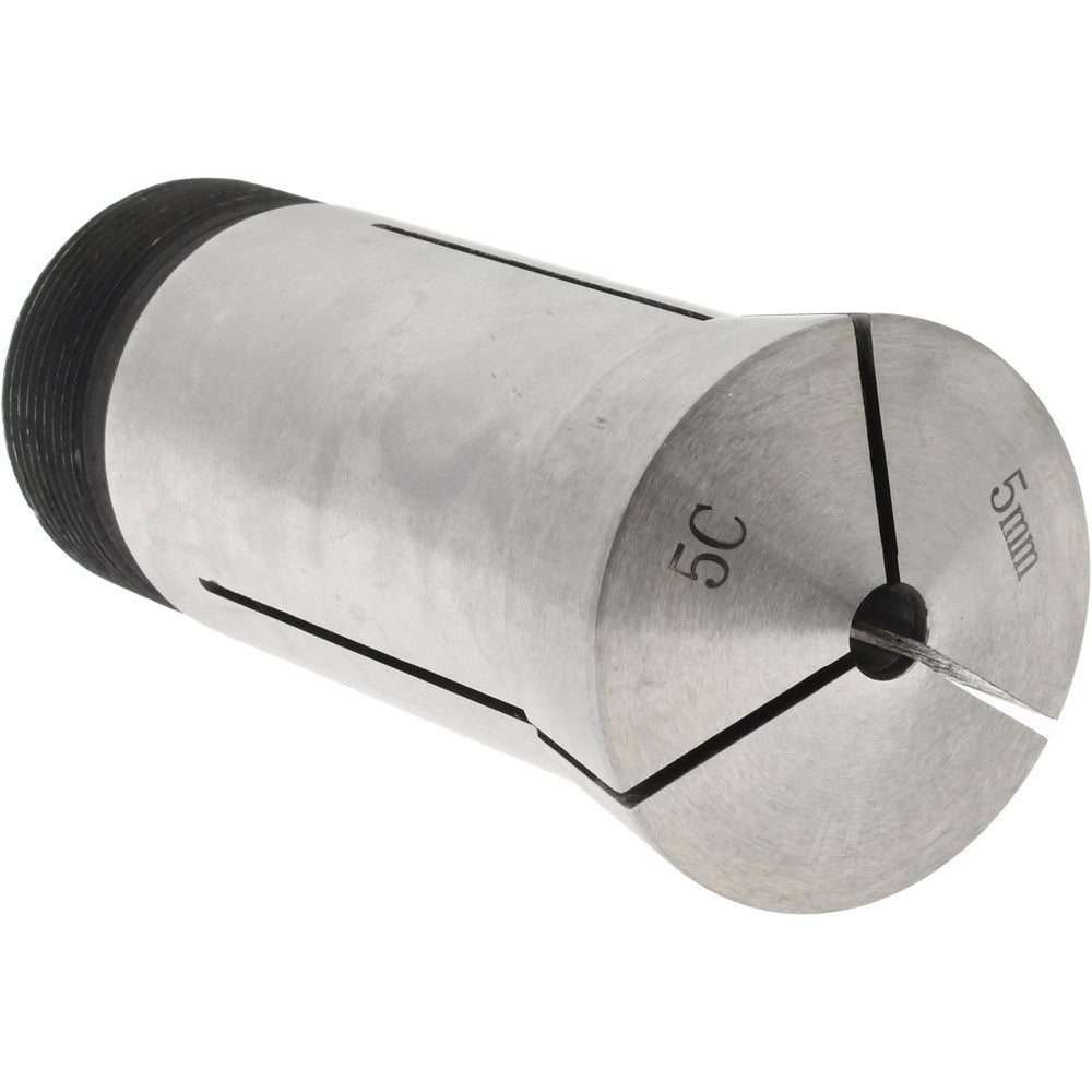 Value Collection 230-4205 5C Collet 5.00 mm, 5.00 mm, Round