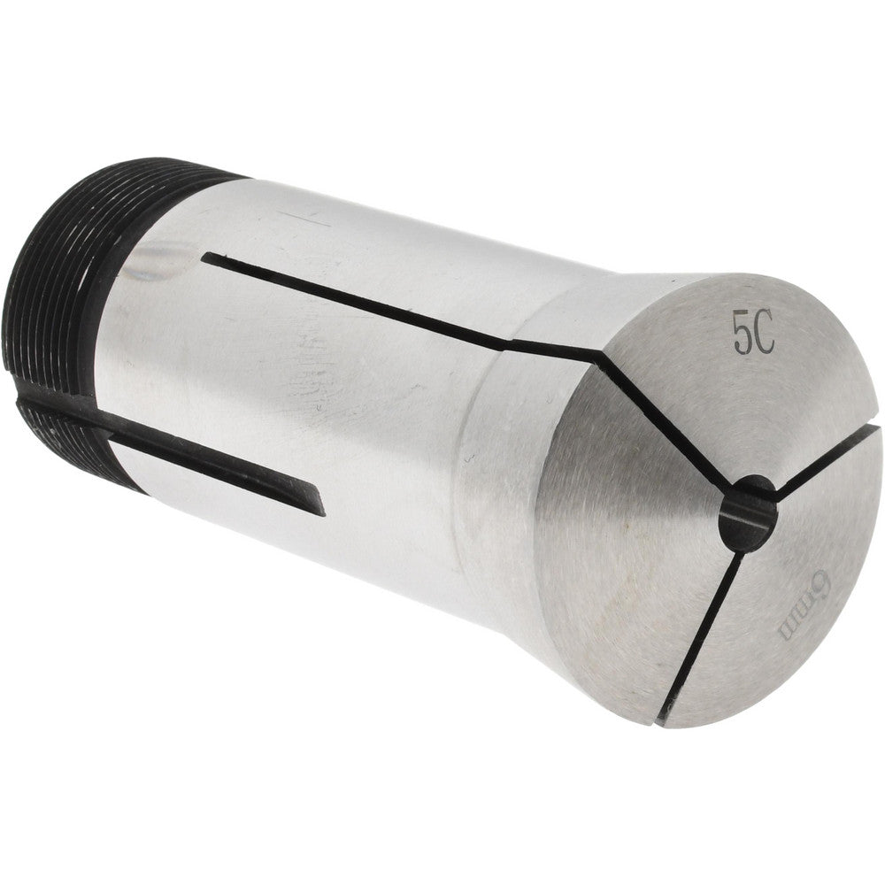 Value Collection 230-4206 5C Collet 6.00 mm, 6.00 mm, Round