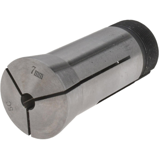 Value Collection 230-4207 5C Collet 7.00 mm, 7.00 mm, Round